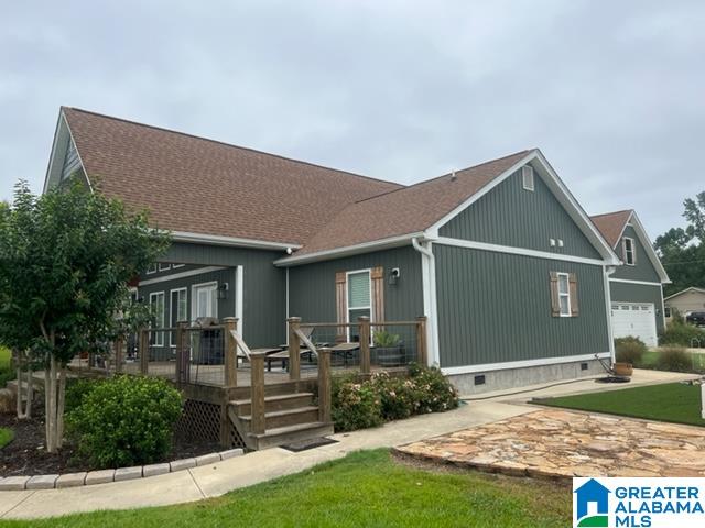 104 Ted Street Ohatchee, AL 36271 - Photo 4 of 45