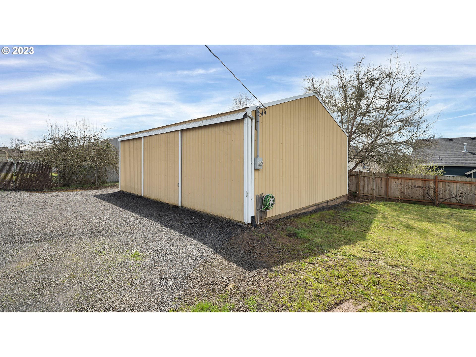 163 Northwest Reed Lane Dallas, OR 97338 - Photo 28 of 30 a view of outdoor space and backyard