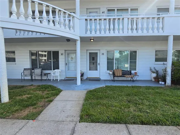 $180,000 | 2428 Columbia Drive, Unit 22, Clearwater, FL 33763