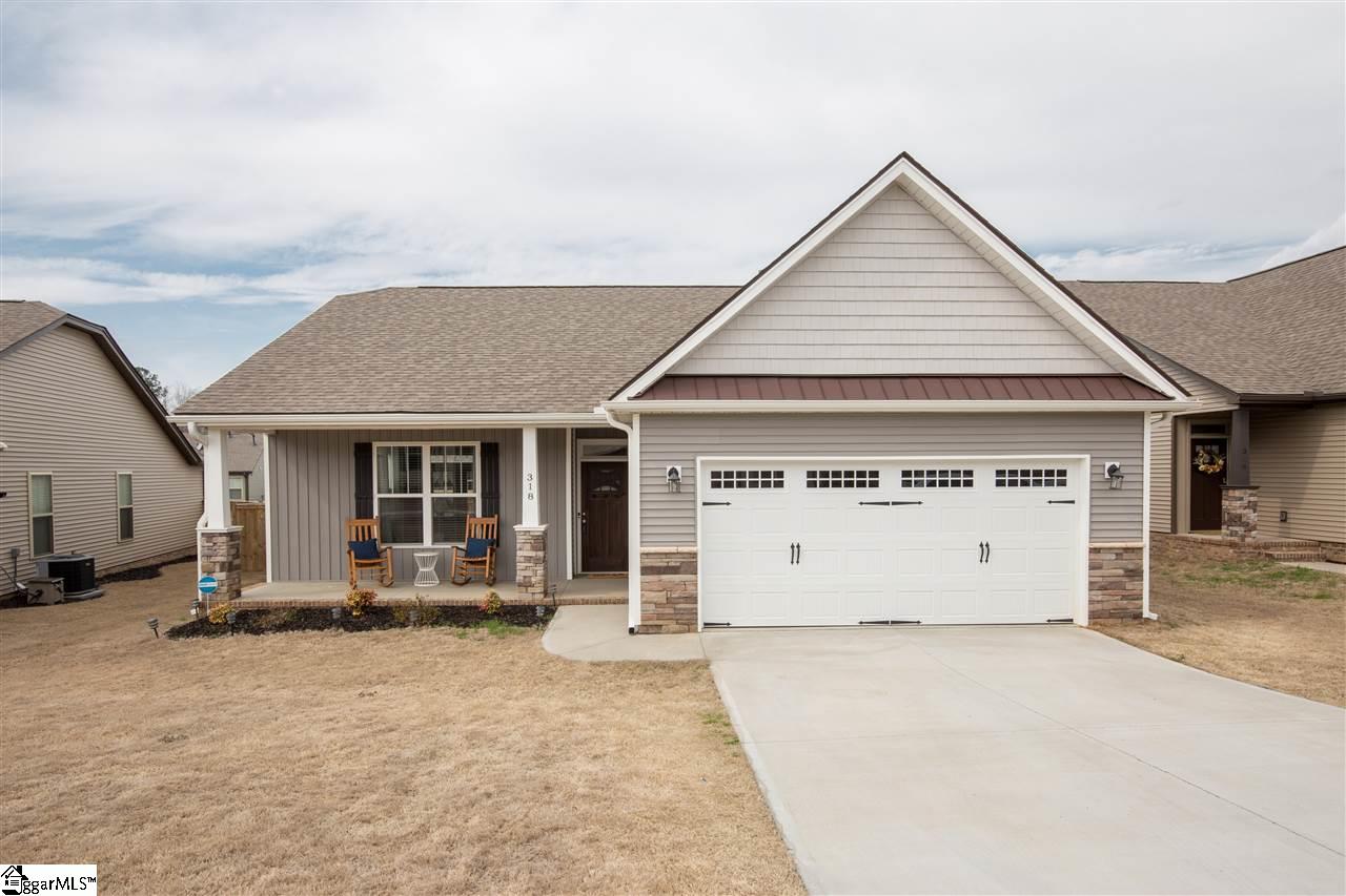 318 Stallion Road Greenville, SC 29617 - Photo 1 of 21 Gallery Image 1