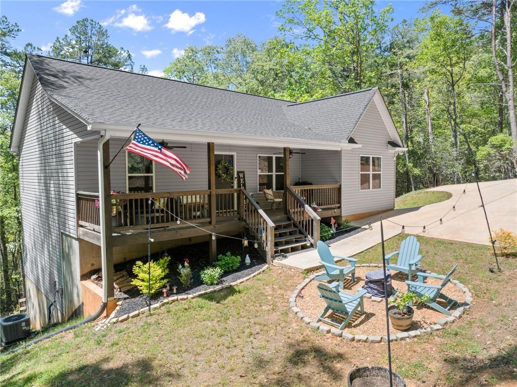 2184 Ben Higgins Road Dahlonega, GA 30533 - Photo 39 of 47