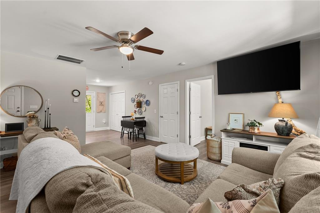 2184 Ben Higgins Road Dahlonega, GA 30533 - Photo 5 of 47