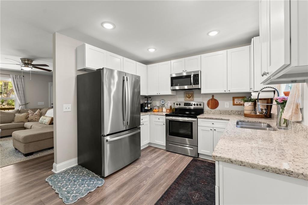 2184 Ben Higgins Road Dahlonega, GA 30533 - Photo 10 of 47