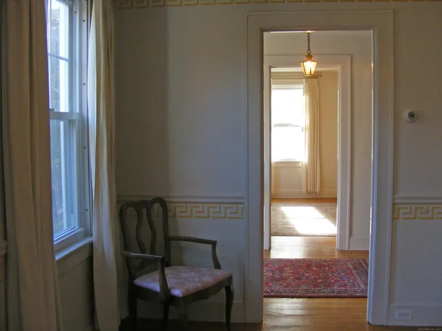 a bathroom with a toilet