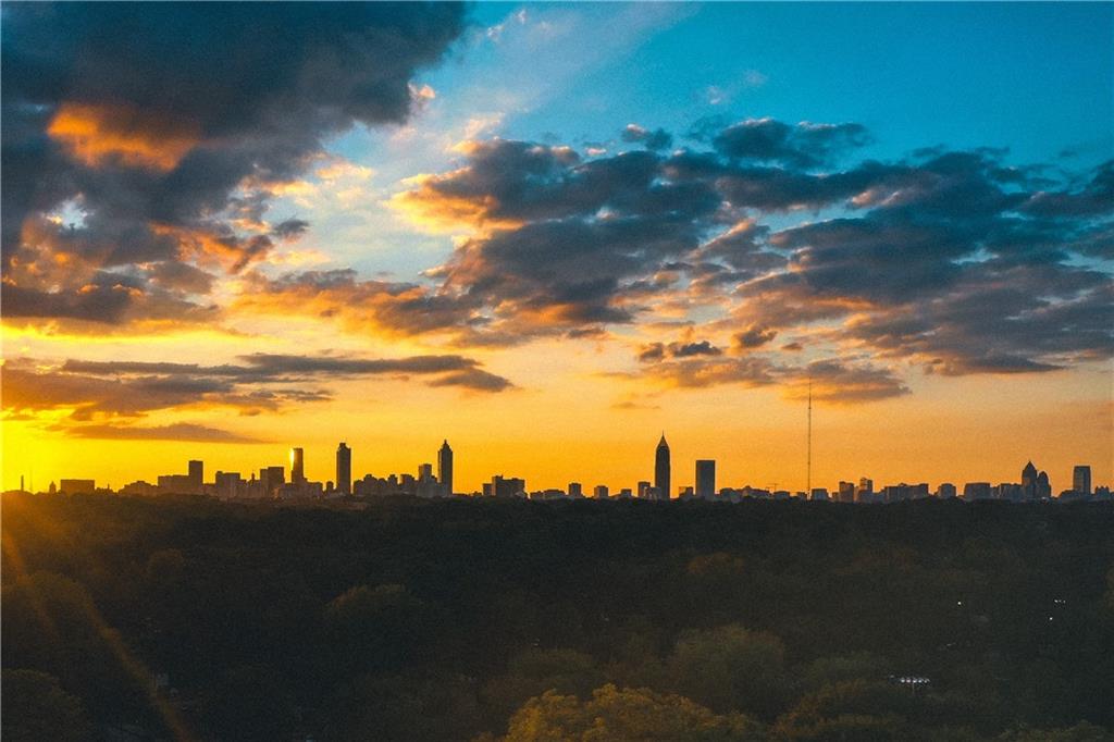 845 Ormewood Terrace Southeast, Unit A Atlanta, GA 30316 - Photo 34 of 34 a view of a city