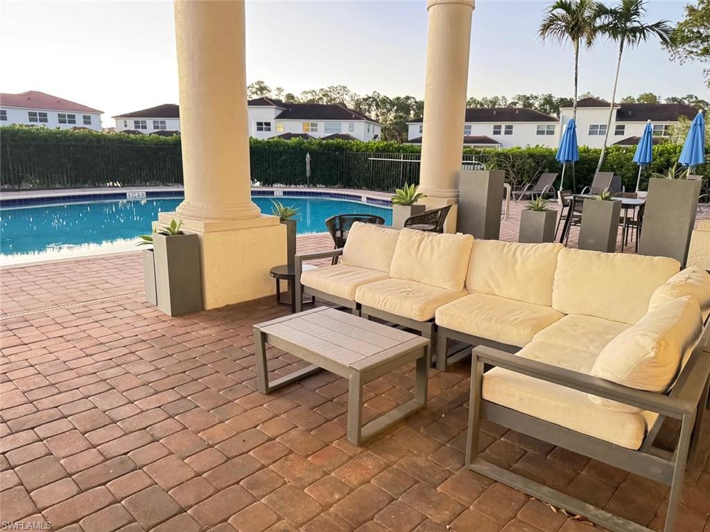Undisclosed Address Naples, FL 34119 - Photo 20 of 20 a outdoor view with a sitting space