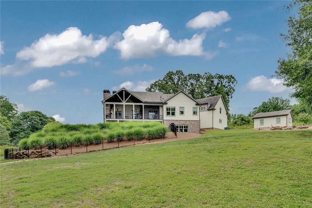 2503 Sugar Pike Road Canton, GA 30115 - Photo 37 of 134