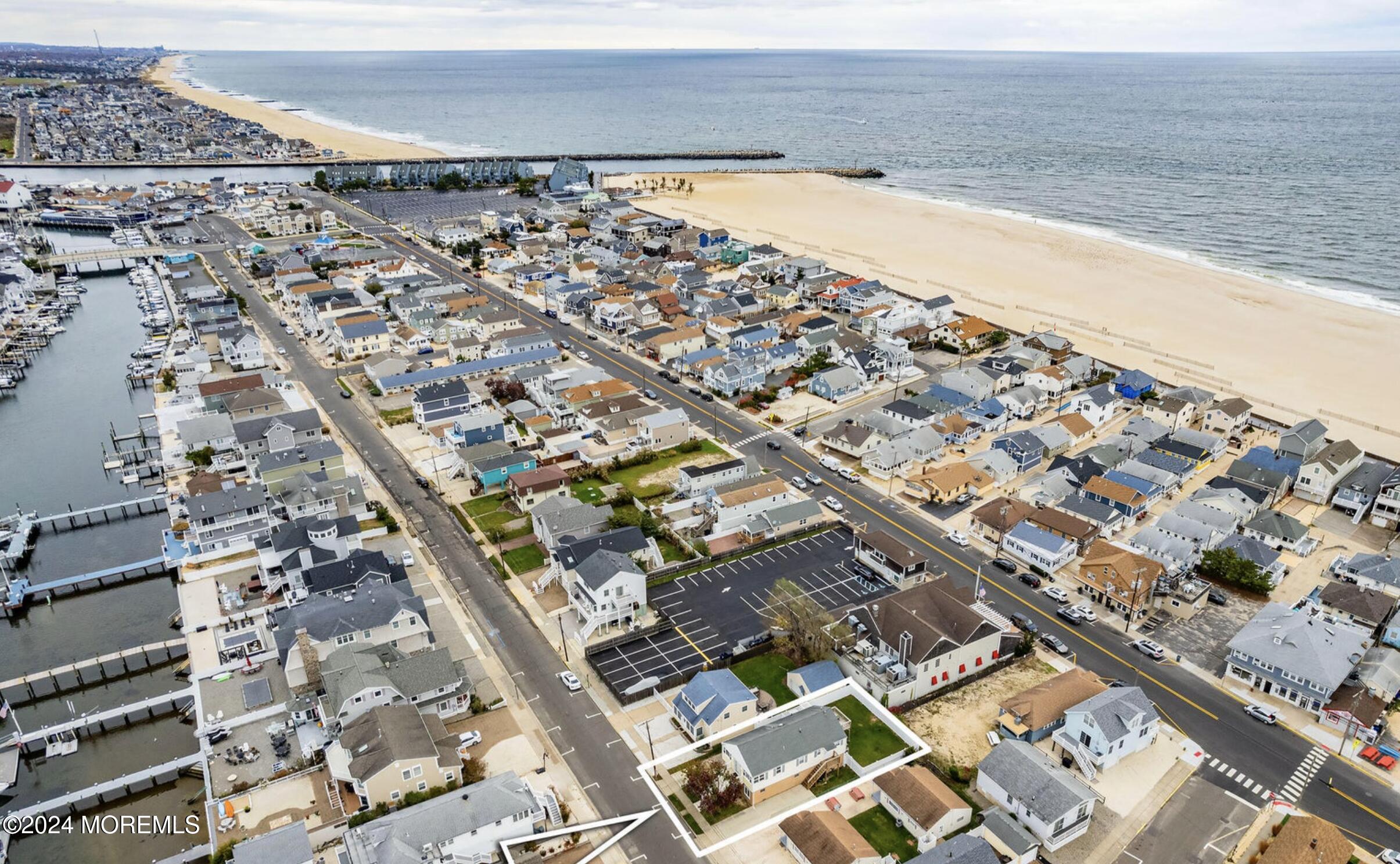 212 Randall Avenue Point Pleasant Beach, NJ 08742 - Photo 17 of 18 view of city