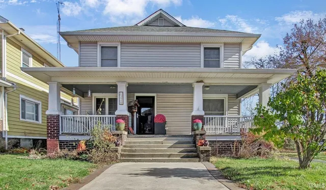 $292,000 | 220 South McCann Street, Kokomo, IN 46901