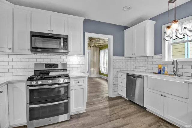 $292,000 | 220 South McCann Street, Kokomo, IN 46901