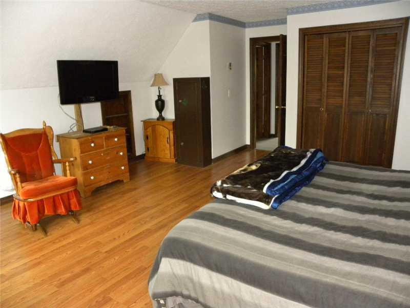 Bedroom.