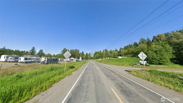 a view of a wooden floor