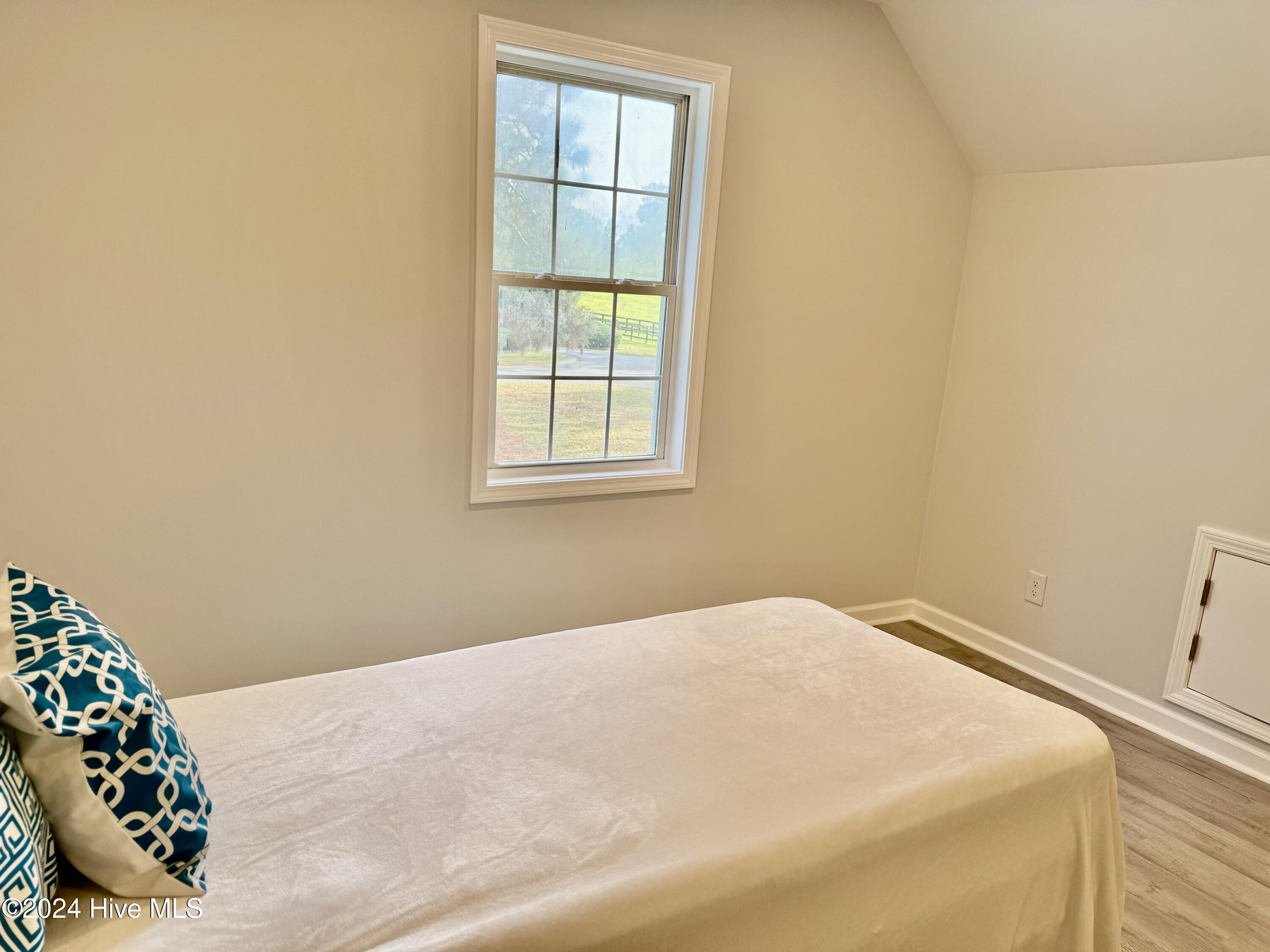 450 Sheldon Road Southern Pines, NC 28387 - Photo 17 of 32 Upstairs bedroom with view