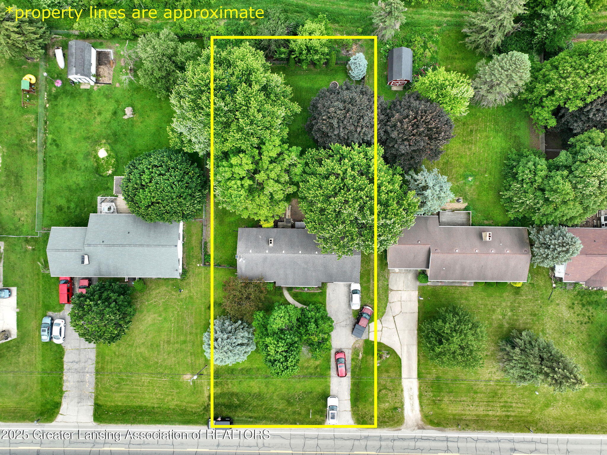 14311 Chandler Road Bath, MI 48808 - Photo 56 of 56 55-web-or-mls-ChandlerPropertyLines