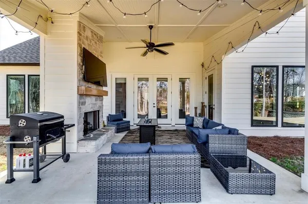 $1,350,000 | 155 Dean Drive, Tyrone, GA 30290