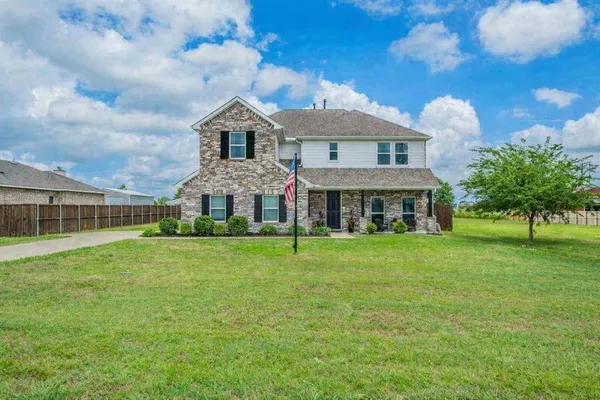 $524,000 | 14797 County Road 489, Nevada, TX 75173
