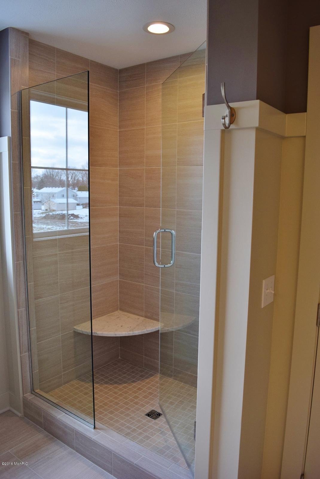 2085 East View Drive Jenison, MI 49428 - Photo 11 of 13 Ceramic tile shower