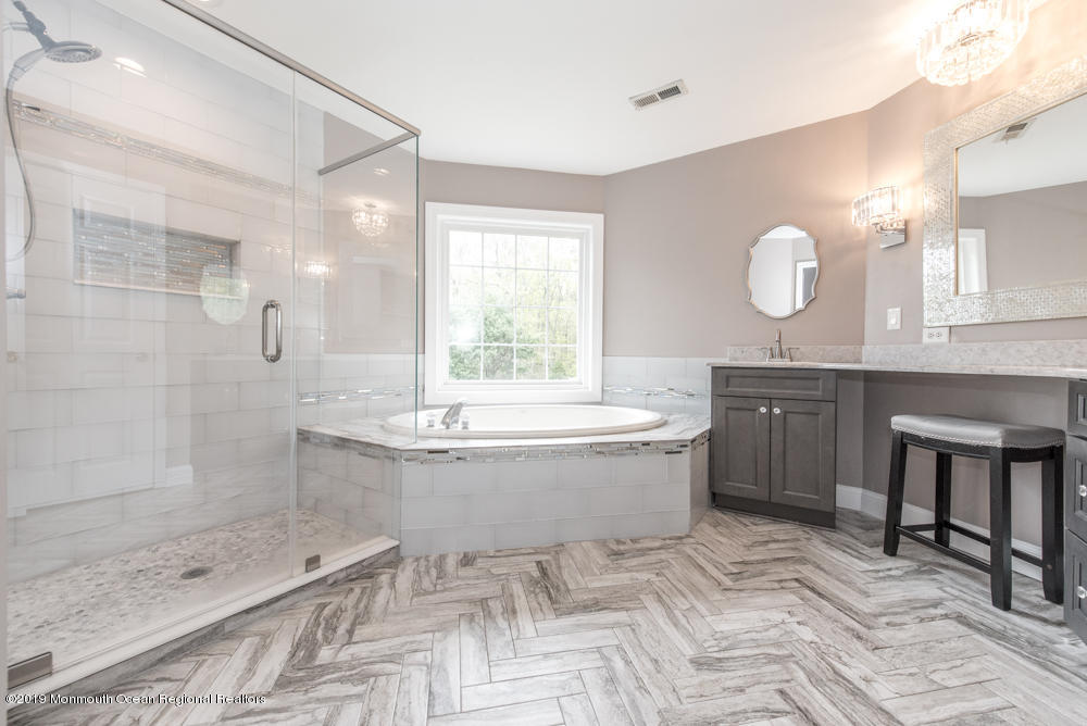 11 Round Hill Road Jackson, NJ 08527 - Photo 41 of 69 NEW MASTER BATH