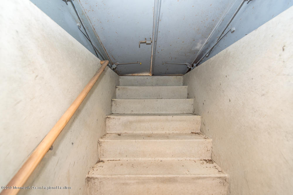 11 Round Hill Road Jackson, NJ 08527 - Photo 58 of 69 a view of staircase with white walls