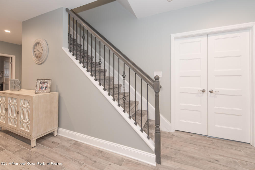 11 Round Hill Road Jackson, NJ 08527 - Photo 59 of 69 BASEMENT STAIRCASE