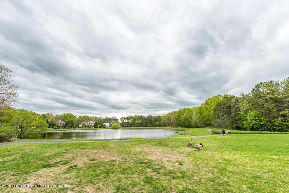 11 Round Hill Road Jackson, NJ 08527 - Photo 62 of 69 a view of an ocean with a big yard