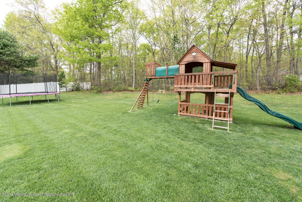 11 Round Hill Road Jackson, NJ 08527 - Photo 67 of 69 a view of a house with a yard