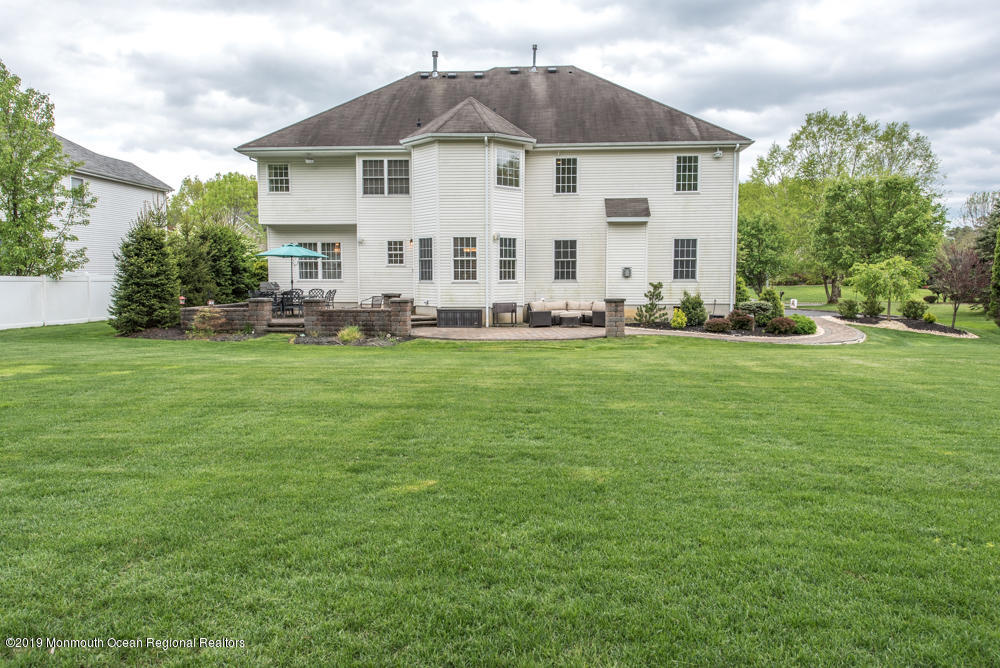 11 Round Hill Road Jackson, NJ 08527 - Photo 69 of 69 a view of a house with a yard