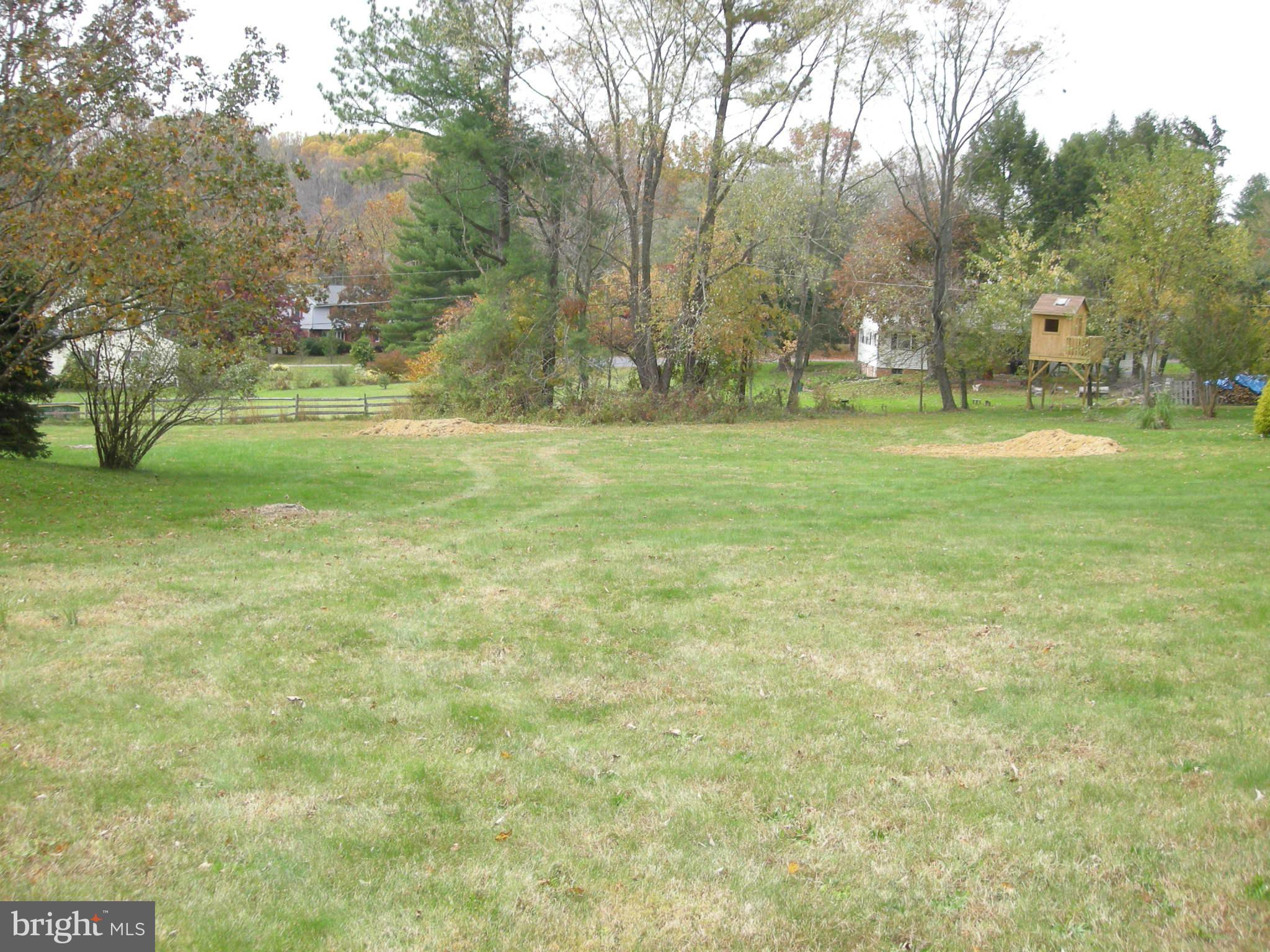 Jerusalem Road Kingsville, MD 21087 - Photo 1 of 1 View of the land from Jerusalem Road