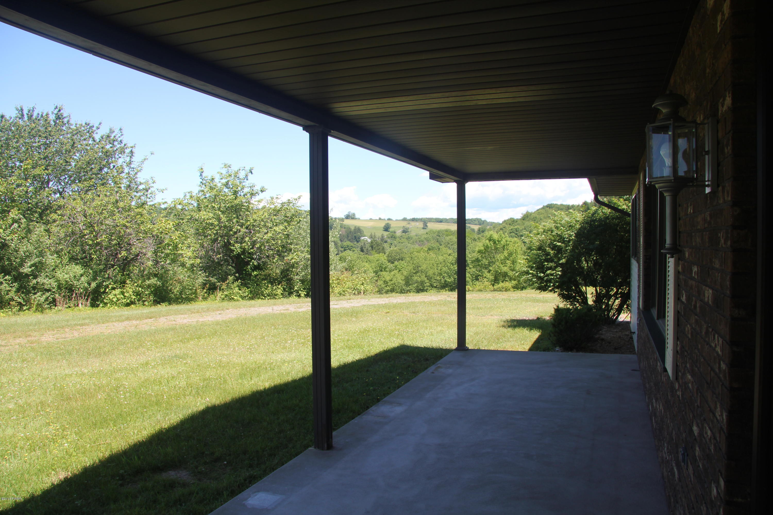 49 Balsam Swamp Road Prompton, PA 18456 - Photo 20 of 23 Patio