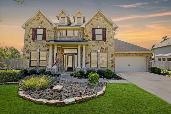 $639,000 | 10003 Banestone Boulevard, Tomball, TX 77375