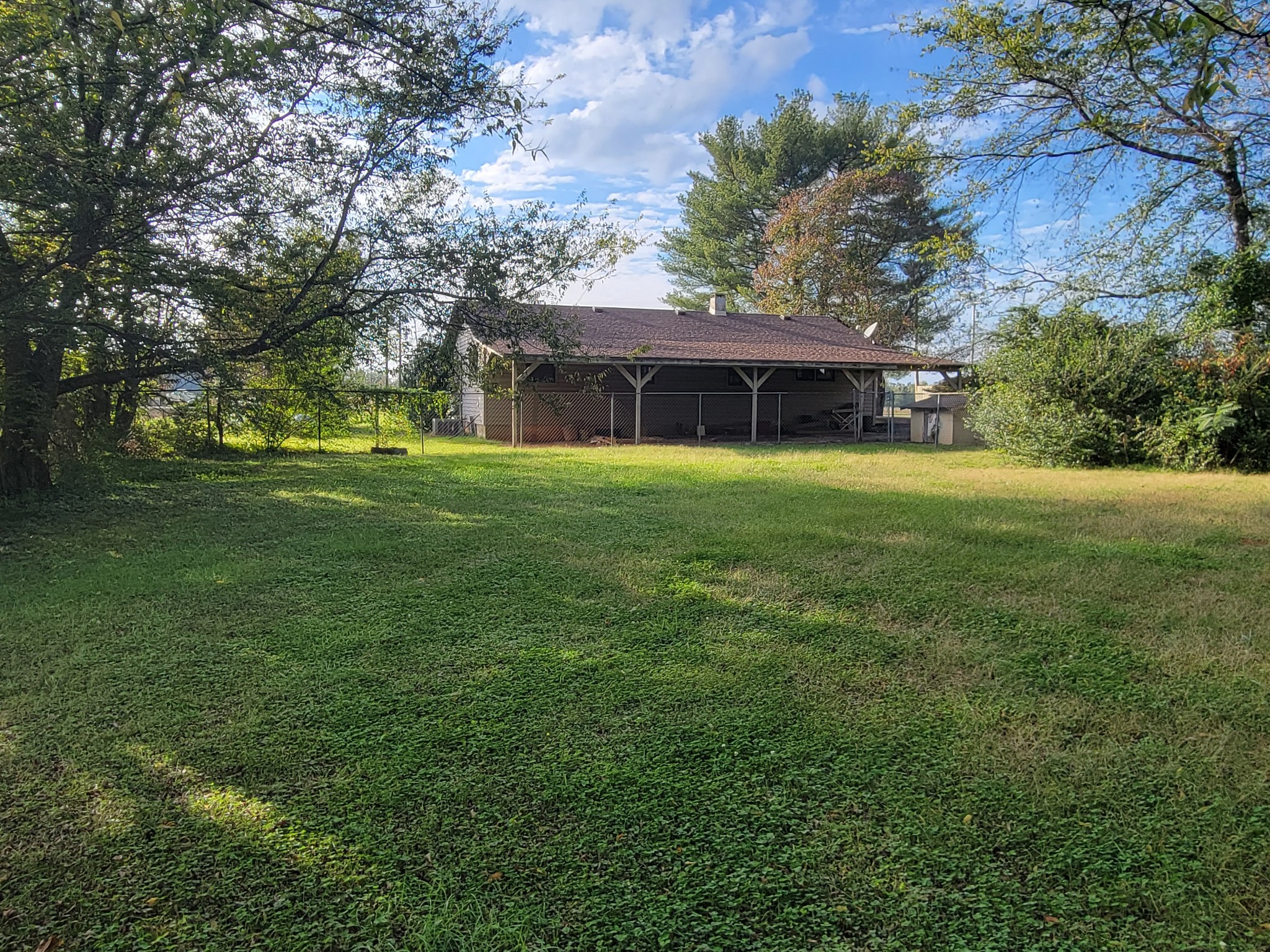 2992 Gum Creek Road Decherd, TN 37324 - Photo 24 of 25 a view of backyard with green space
