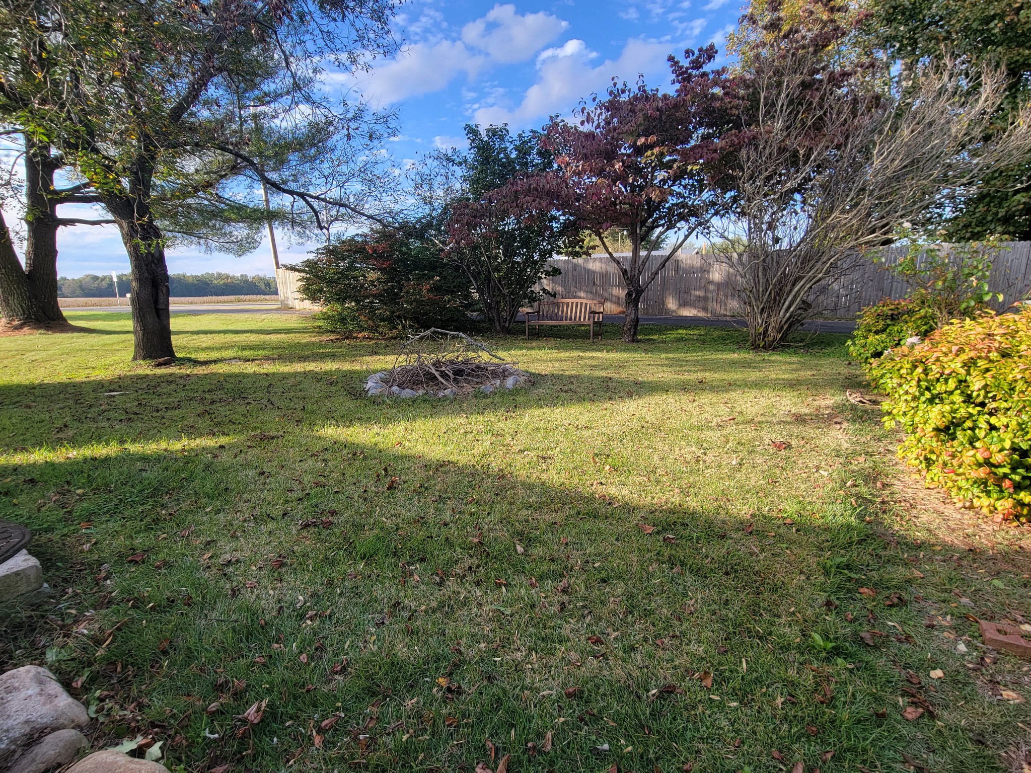 2992 Gum Creek Road Decherd, TN 37324 - Photo 25 of 25 a front view of house with yard and green space