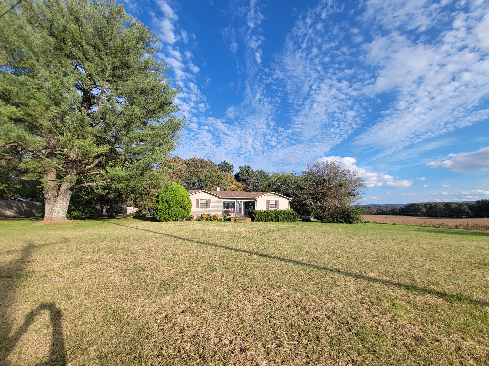 2992 Gum Creek Road Decherd, TN 37324 - Photo 4 of 25 a view of a field with an trees