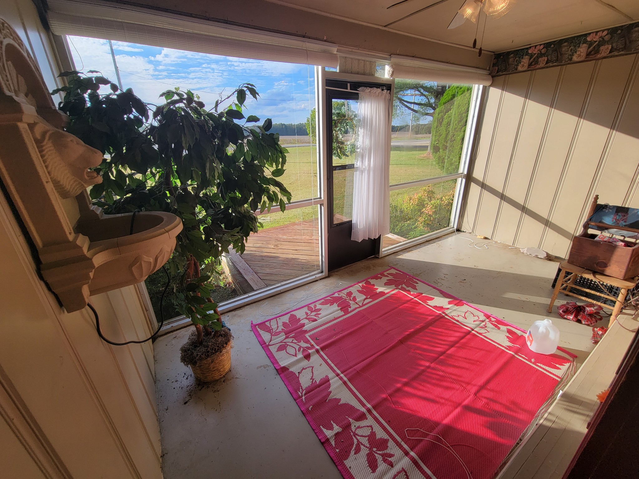 2992 Gum Creek Road Decherd, TN 37324 - Photo 6 of 25 a bed sitting in a bedroom next to a window