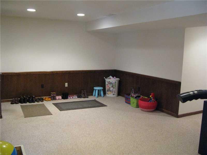 10112 Deer View Point Road Wexford, PA 15090 - Photo 23 of 24 Basement/Game Room.