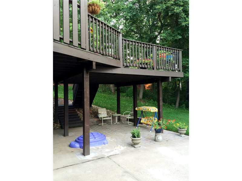 10112 Deer View Point Road Wexford, PA 15090 - Photo 24 of 24 Patio/Deck.