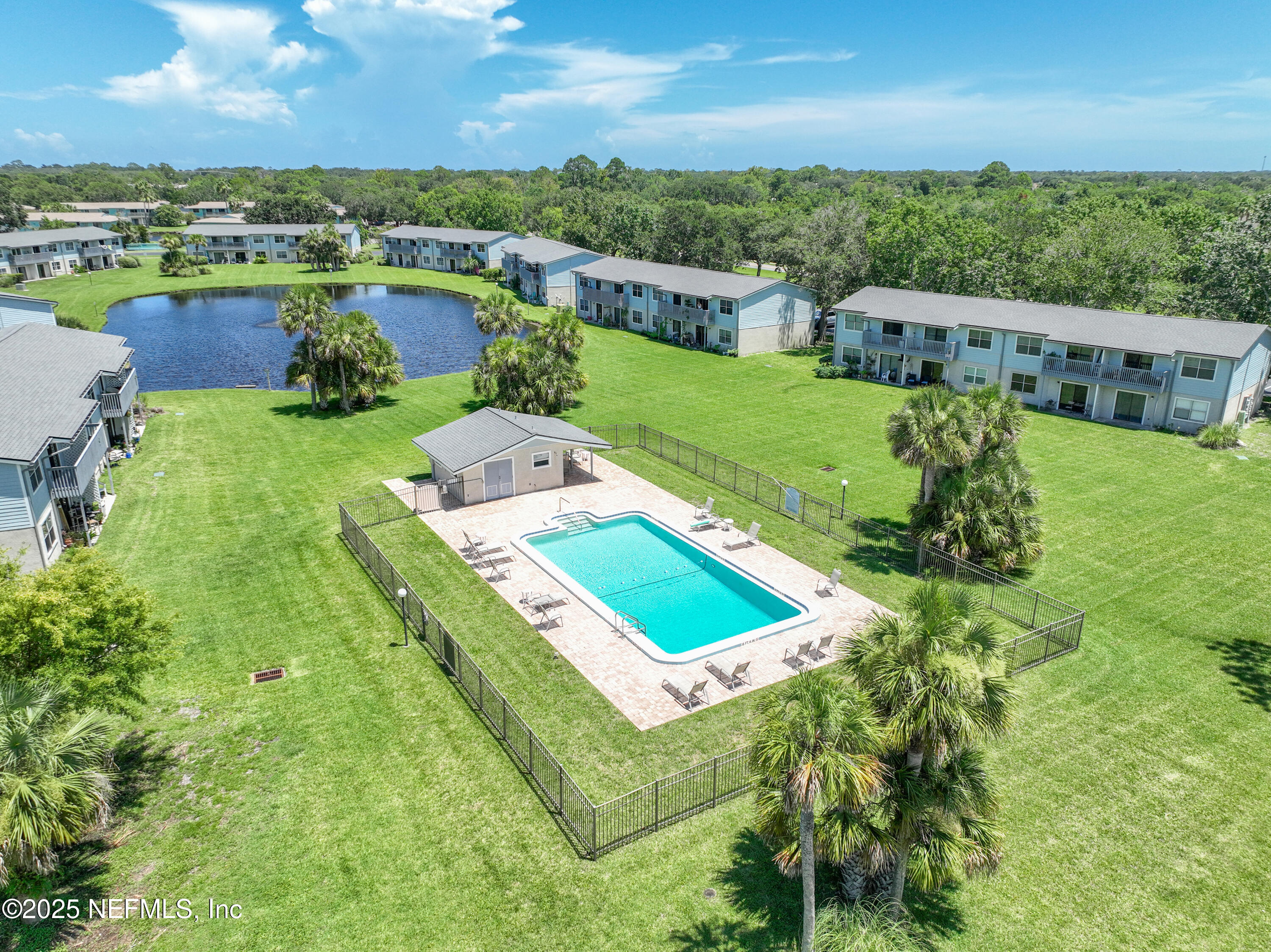 700 West Pope Road, Unit E38 St. Augustine, FL 32080 - Photo 22 of 28 DJI_0023