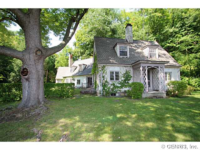 5680 Seneca Point Road South Bristol, NY 14512 - Photo 1 of 1 Exterior Front
