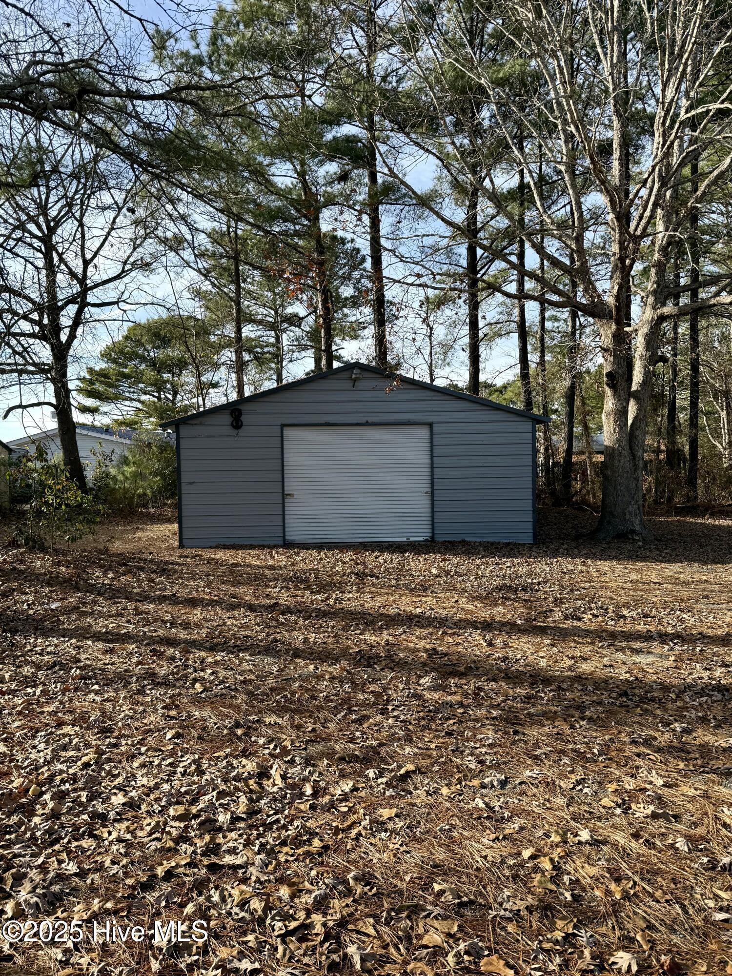 3184 Lee Road Williamston, NC 27892 - Photo 11 of 56 Detached garage
