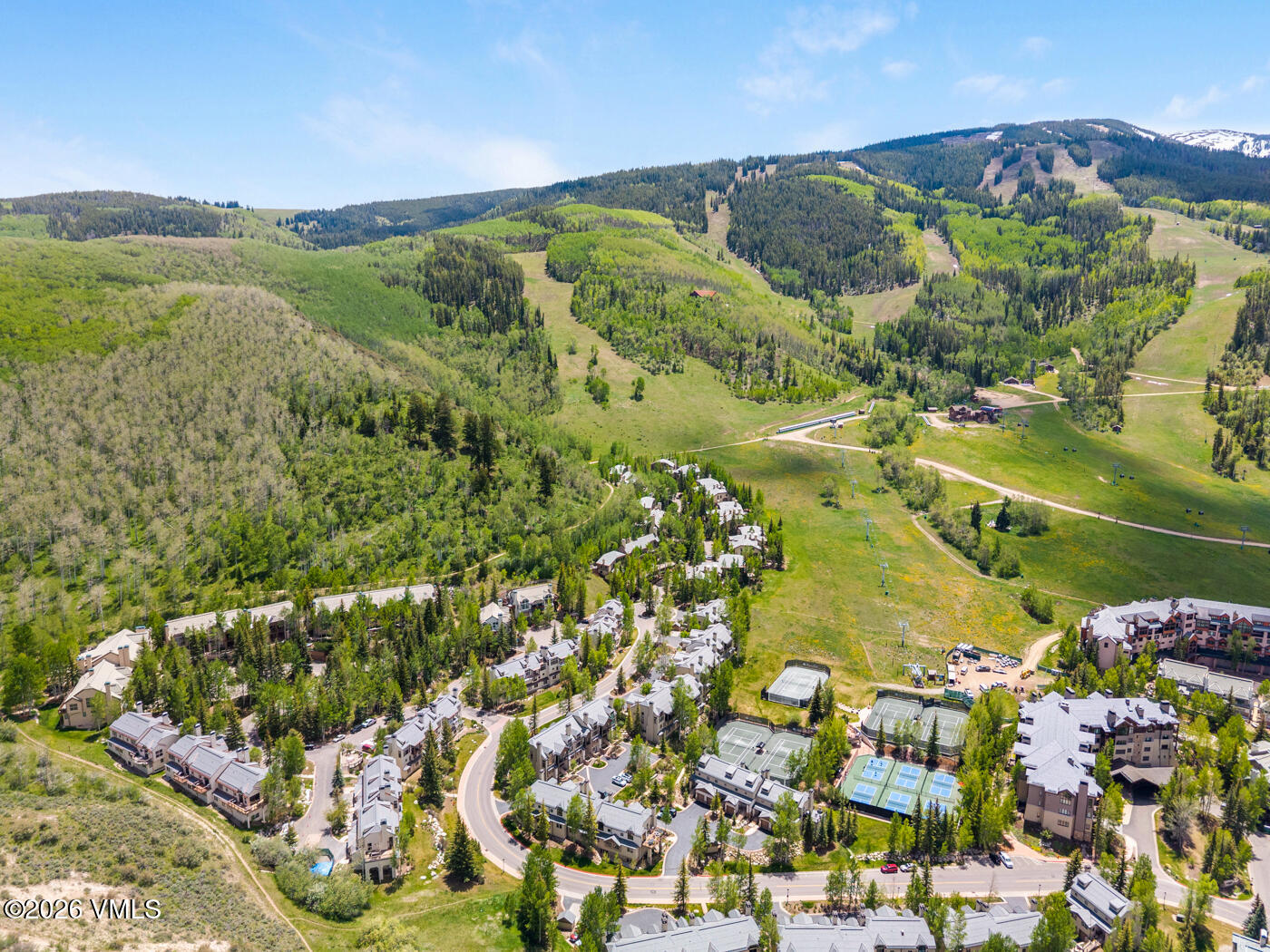 450 Offerson Road, Unit S6 Beaver Creek, CO 81620 - Photo 32 of 38 Meadows