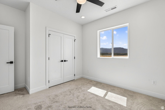974 North 3725th West Cedar City, UT 84721 - Photo 30 of 34 Interiors are from a similar home