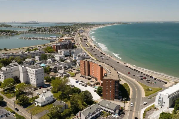 $595,000 | 121 Nantasket Avenue, Unit 805, Hull, MA 02045