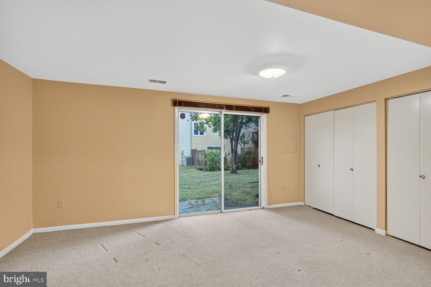 2890 Schoolhouse Circle Silver Spring, MD 20902 - Photo 20 of 23 a view of a room with a large window