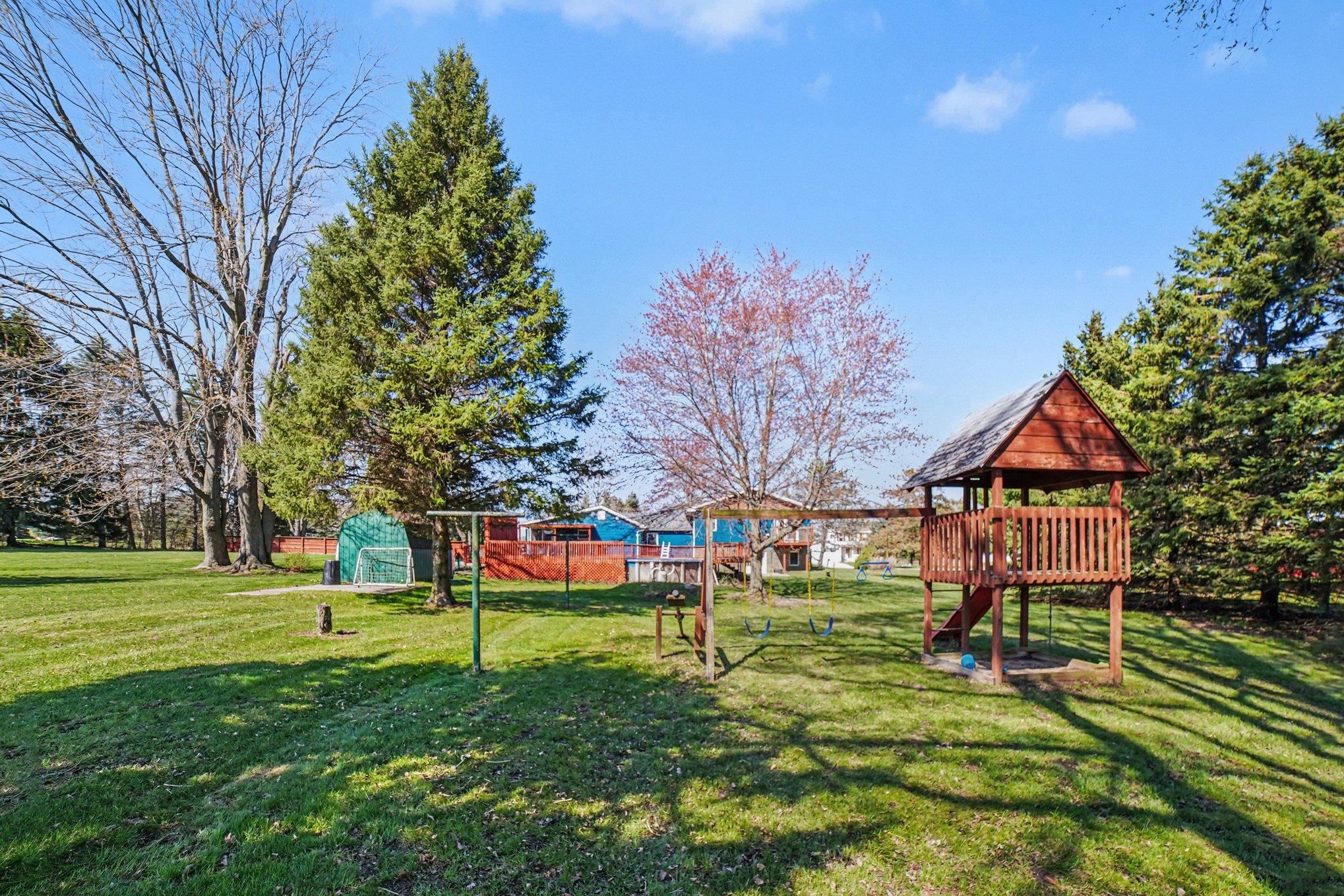 7818 North Luce Road Alma, MI 48801 - Photo 33 of 38