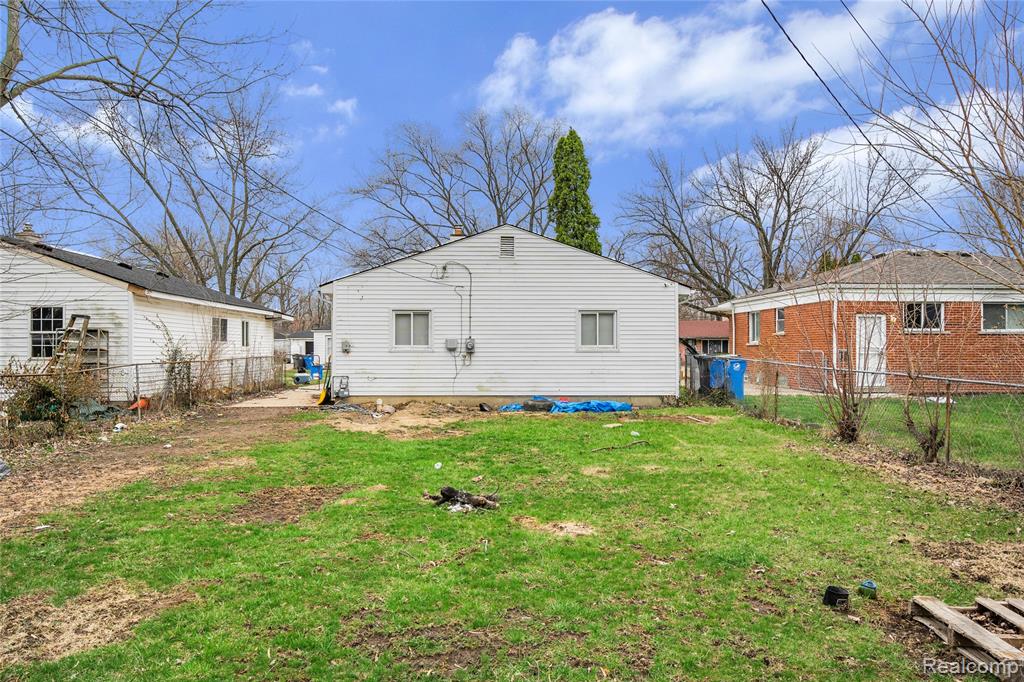 29982 Hazelwood Street Inkster, MI 48141 - Photo 19 of 19
