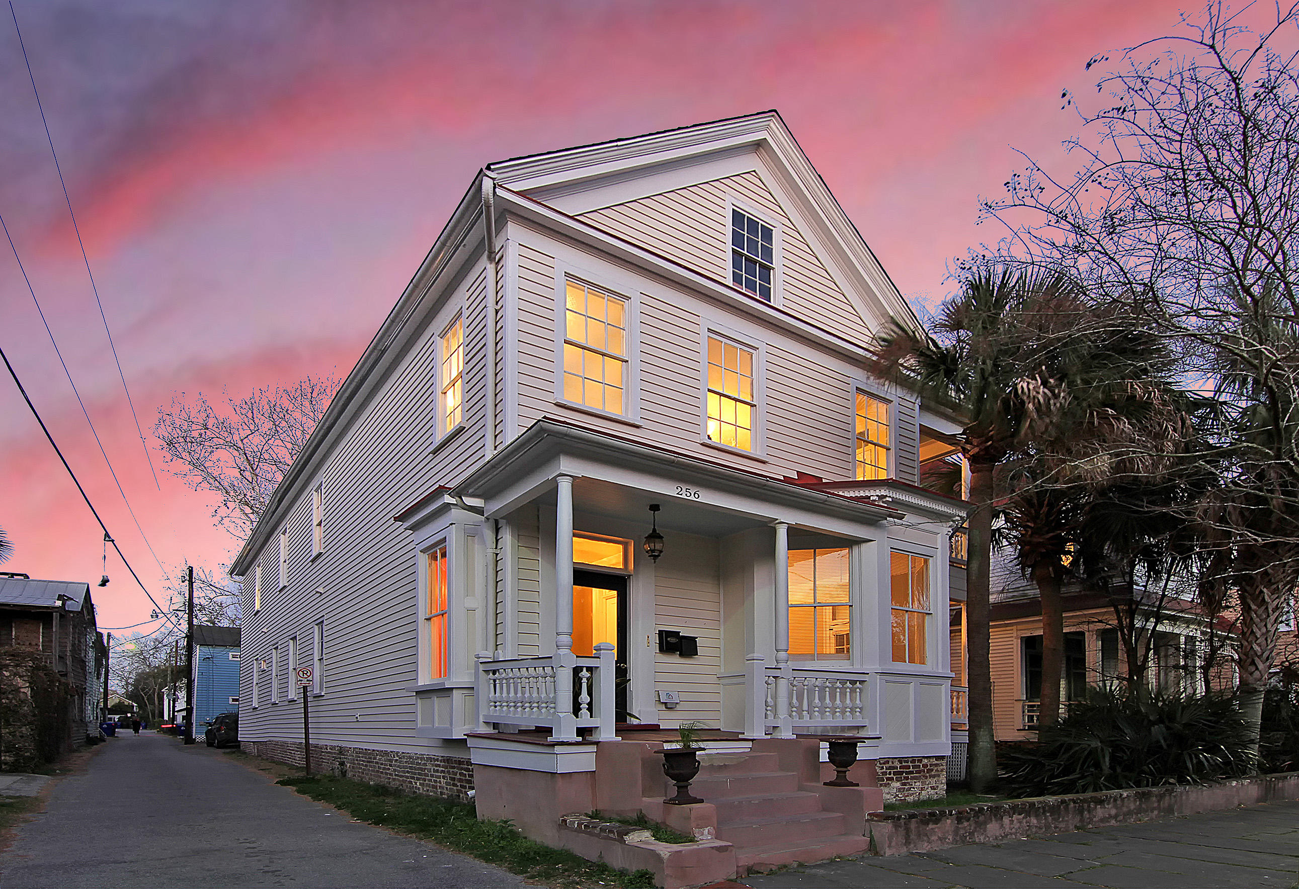 256-256.5 Rutledge Avenue Charleston, SC 29403 - Photo 2 of 36 Twilight