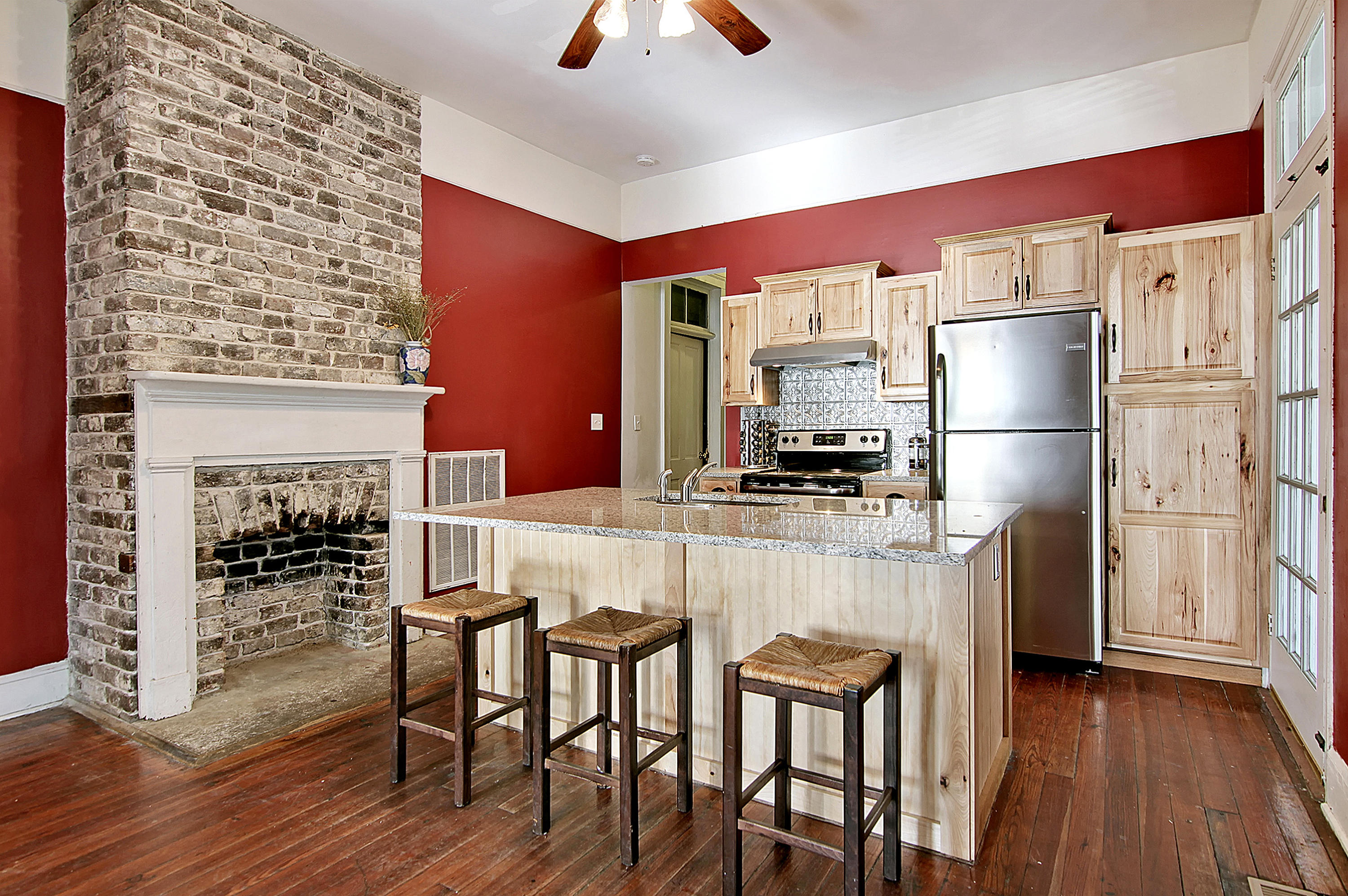 256-256.5 Rutledge Avenue Charleston, SC 29403 - Photo 3 of 36 Kitchen