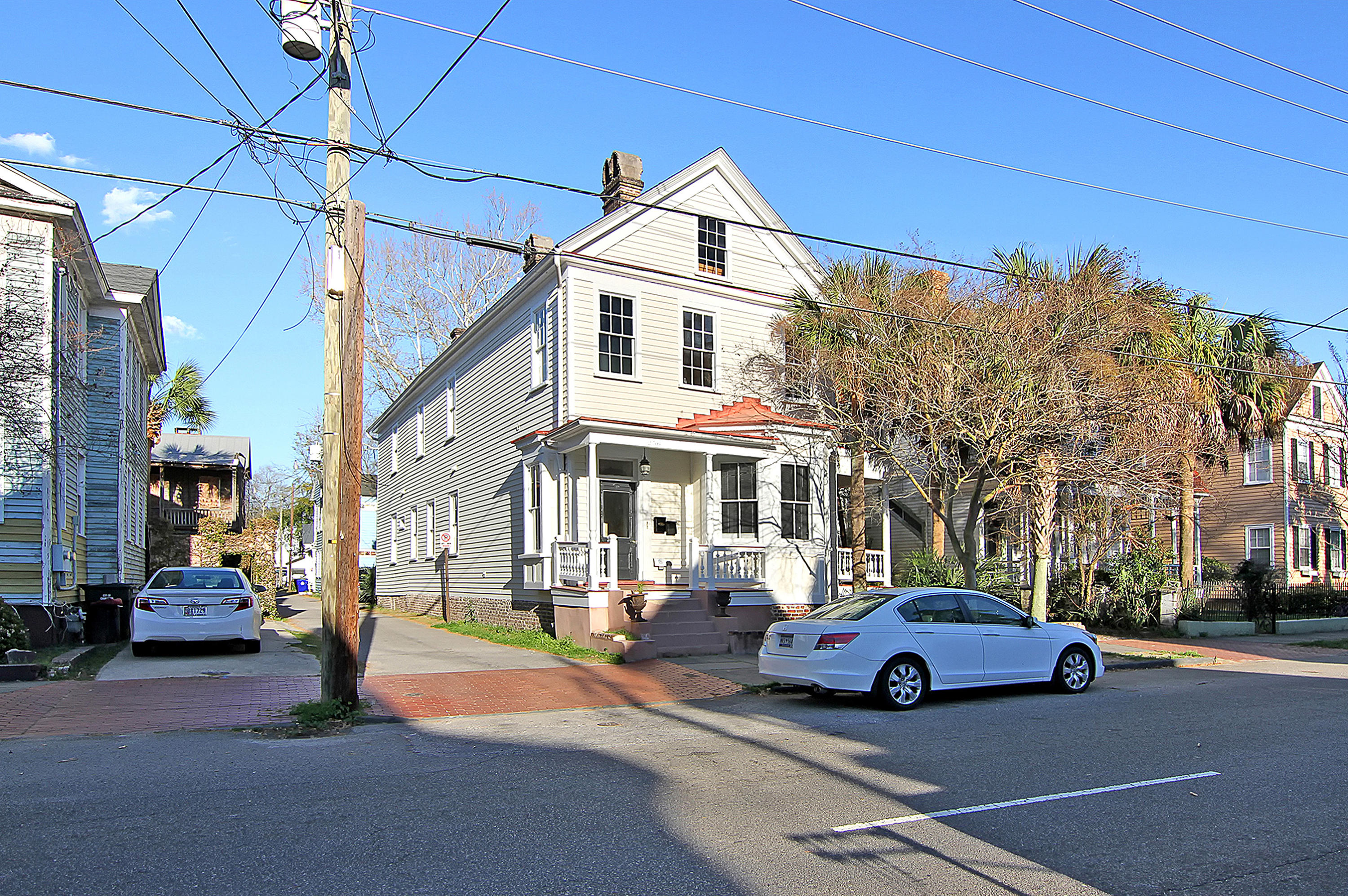 256-256.5 Rutledge Avenue Charleston, SC 29403 - Photo 21 of 36 Front