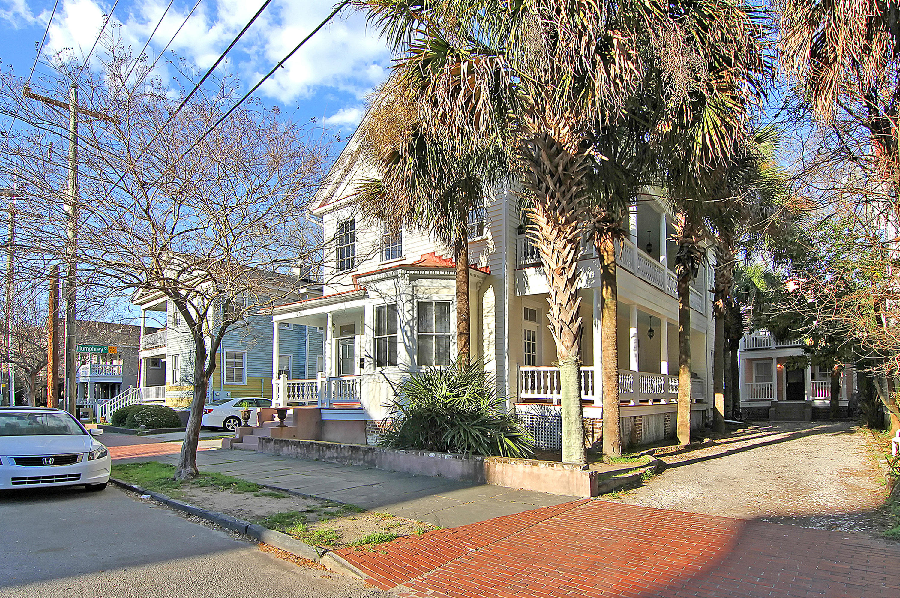 256-256.5 Rutledge Avenue Charleston, SC 29403 - Photo 22 of 36 Front