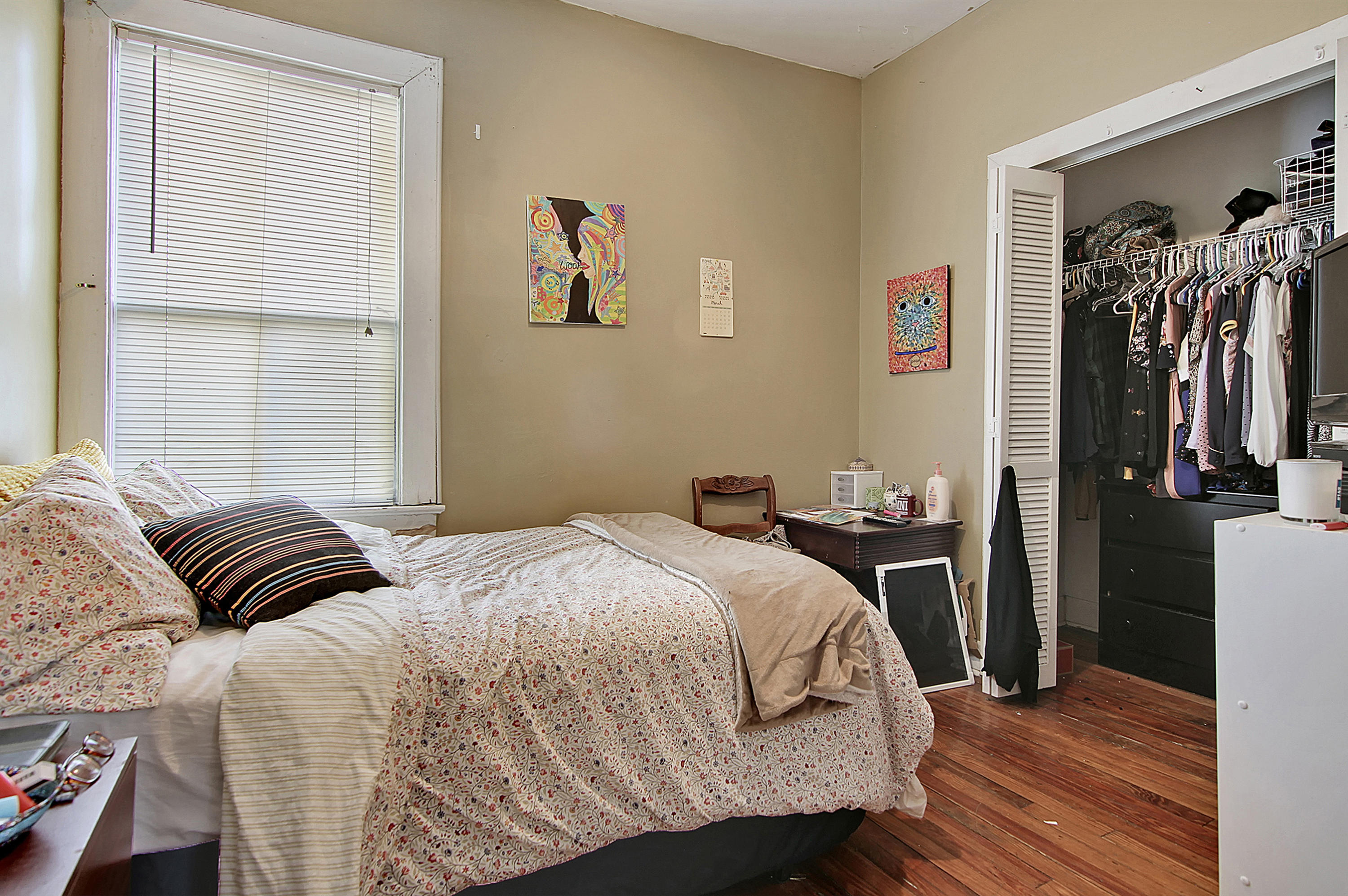 256-256.5 Rutledge Avenue Charleston, SC 29403 - Photo 31 of 36 256 1/2 Bedroom